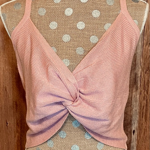 No Boundaries Women's Cardigan and Crop Top, 2-Piece Set Sizes XL - Picture 3 of 8